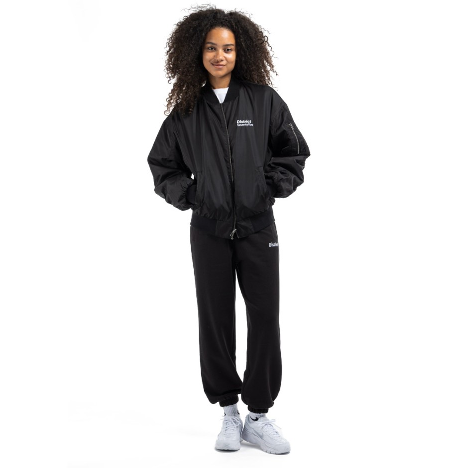 DISTRICT75 224WJA-281-071 Black