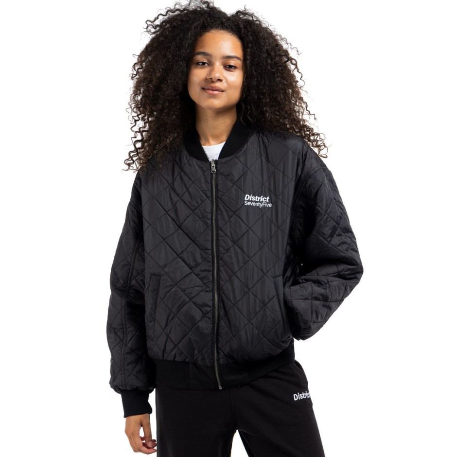 DISTRICT75 224WJA-281-071 Black
