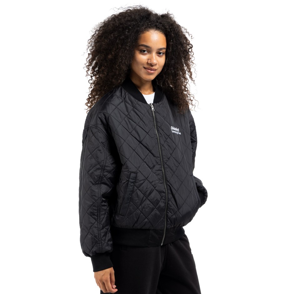 DISTRICT75 224WJA-281-071 Black