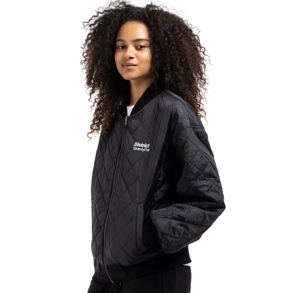 DISTRICT75 224WJA-281-071 Black