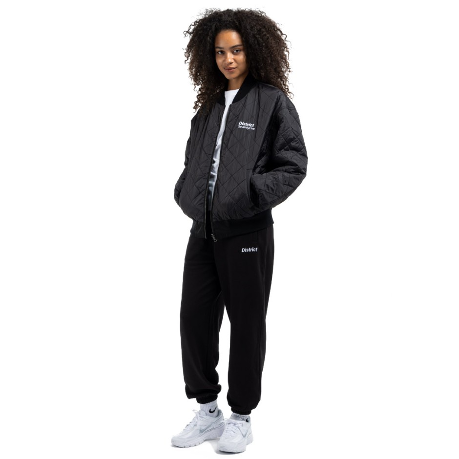 DISTRICT75 224WJA-281-071 Black