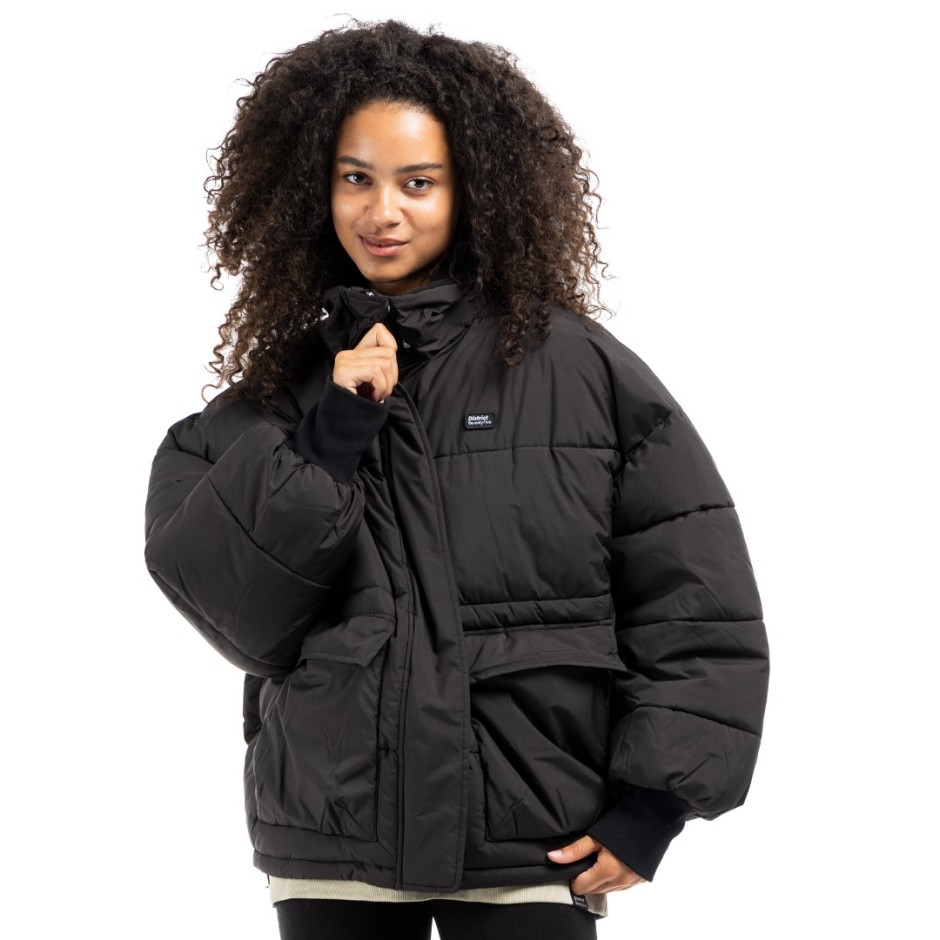 DISTRICT75 224WJA-282-071 Black