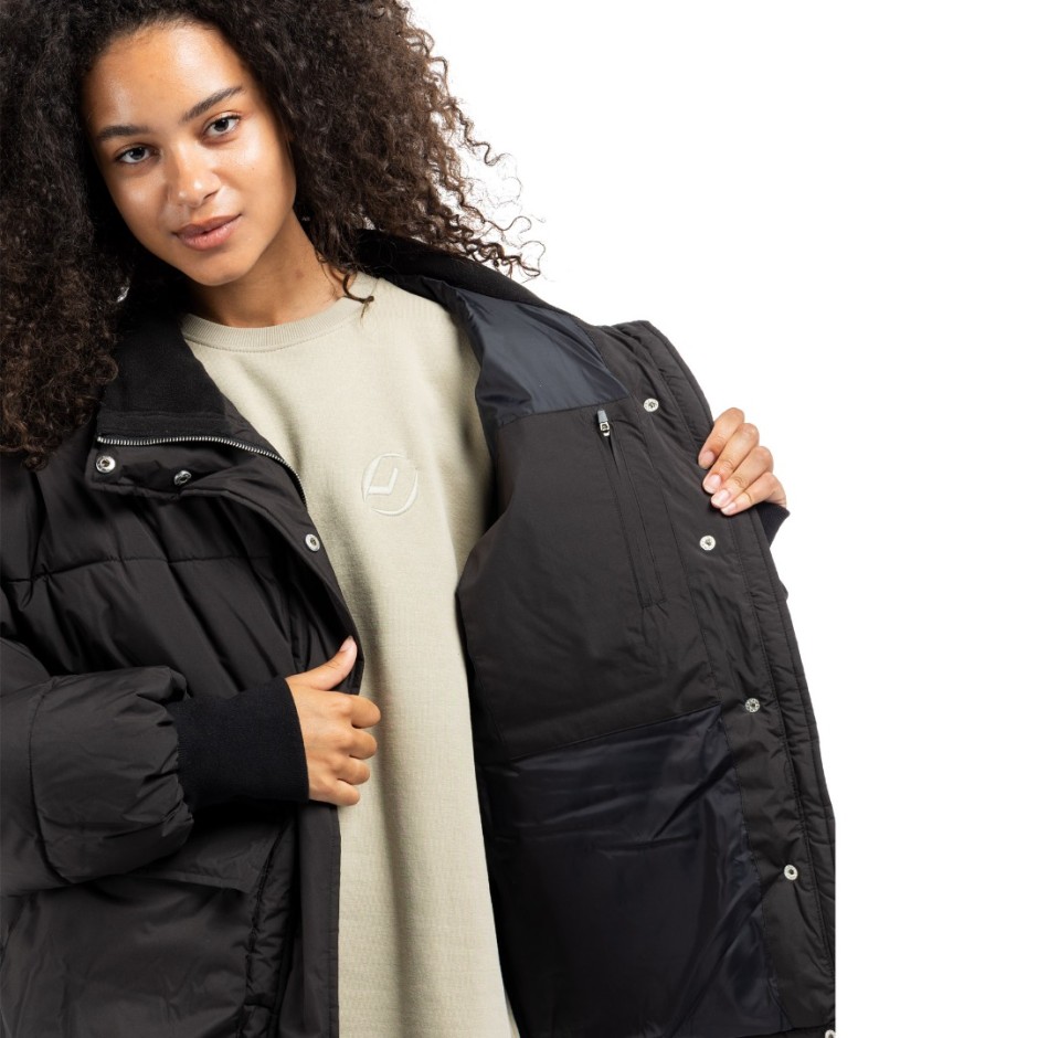 DISTRICT75 224WJA-282-071 Black