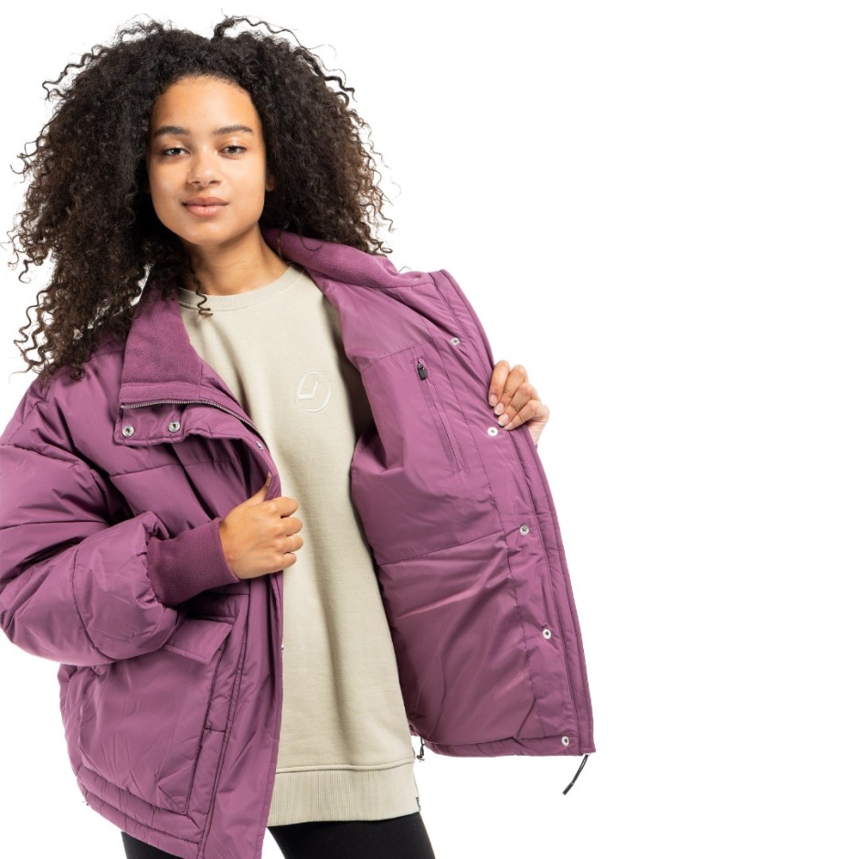 DISTRICT75 224WJA-282-0V2 Purple