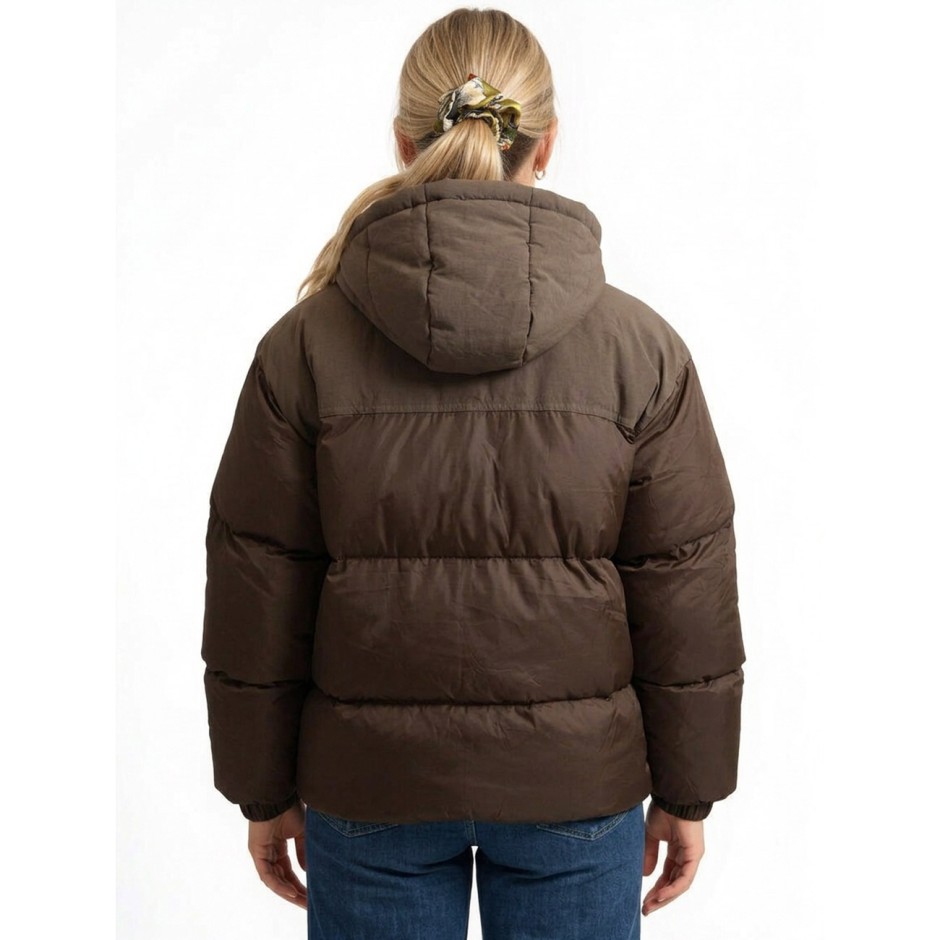 Women's Jacket Brown - District75