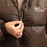 Women's Jacket Brown - District75 Image 1