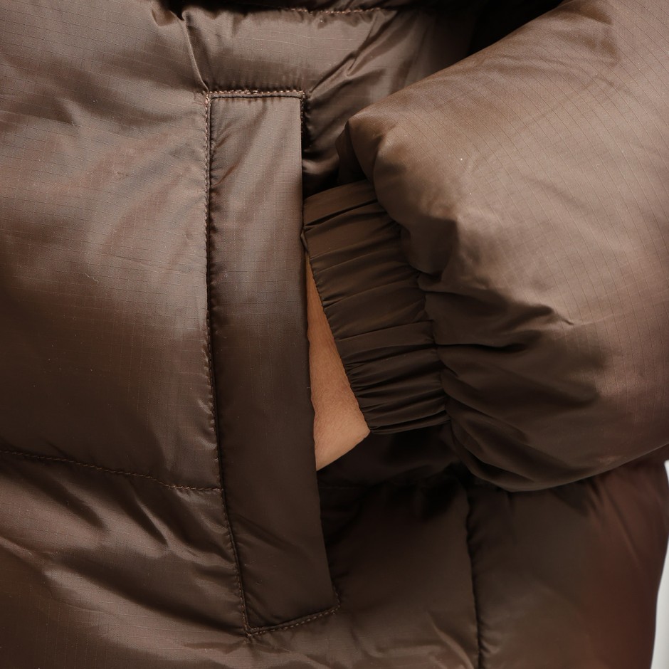 Women's Jacket Brown - District75