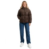 Women's Jacket Brown - District75 Image 4