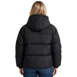 Women's Jacket Black - District75  Image 0