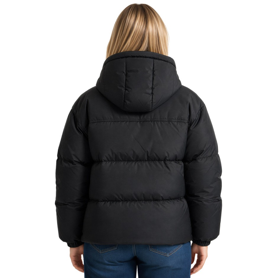 Women's Jacket Black - District75 