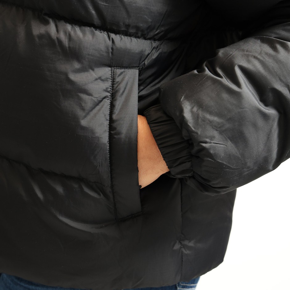 Women's Jacket Black - District75 