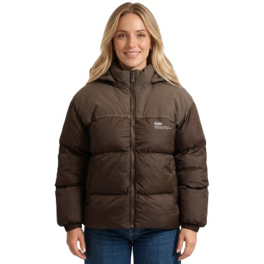 Women's Jacket Brown - District75