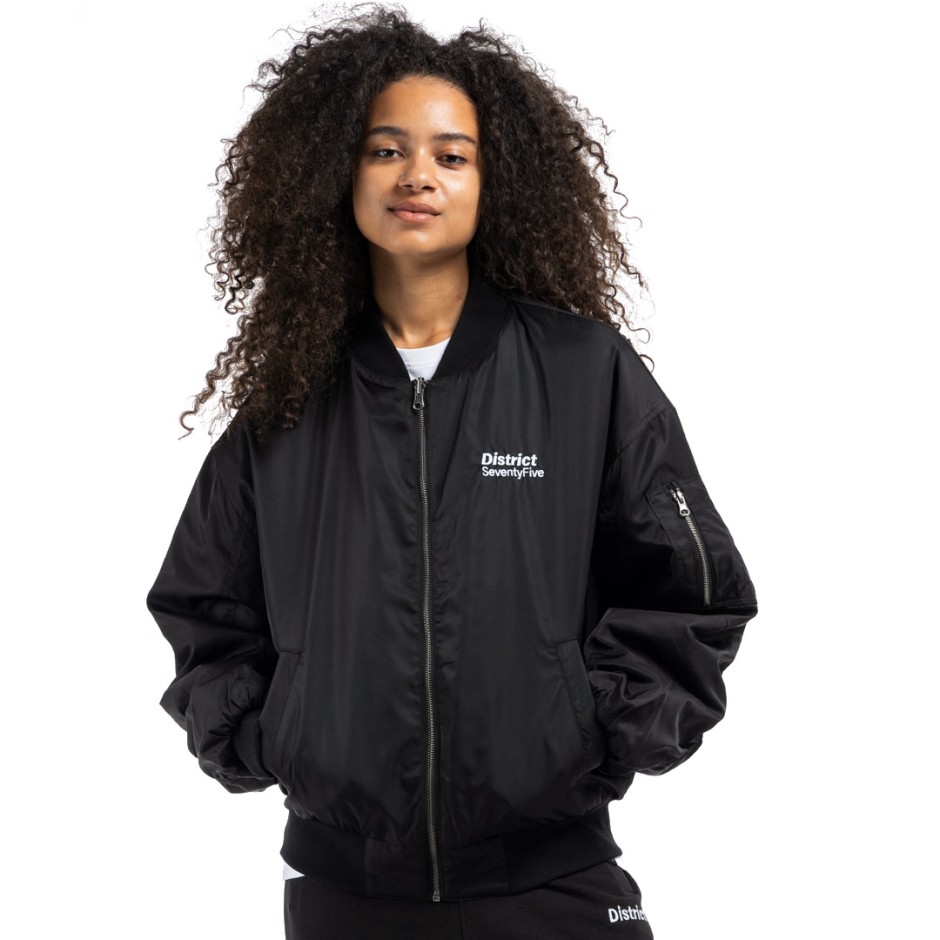 DISTRICT75 224WJA-281-071 Black