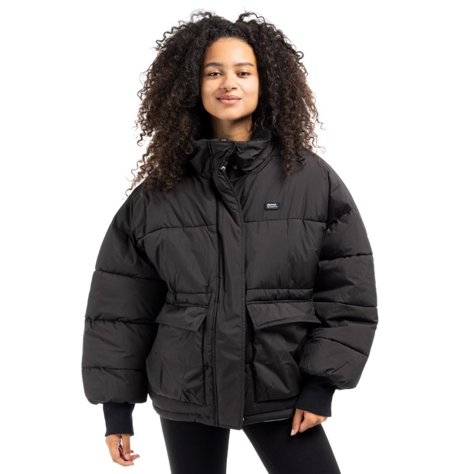 DISTRICT75 224WJA-282-071 Black