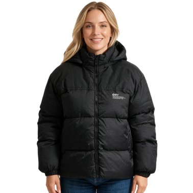 Women's Jacket Black - District75 