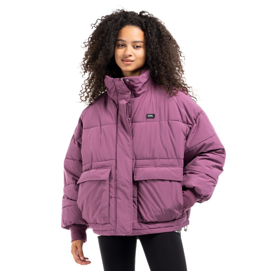 DISTRICT75 224WJA-282-0V2 Purple