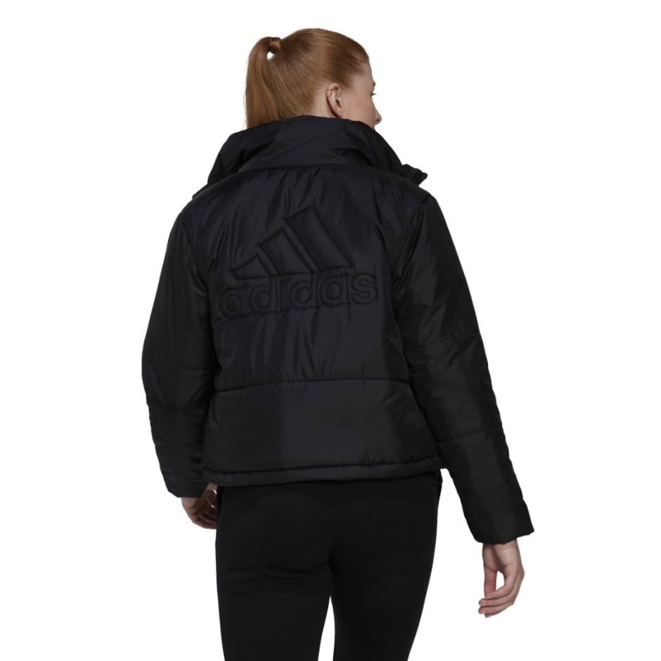 adidas sportswear W BSC PADDED J HG8757 Black