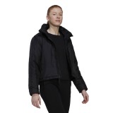 adidas sportswear W BSC PADDED J HG8757 Black Image 1