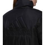 adidas sportswear W BSC PADDED J HG8757 Black Image 2