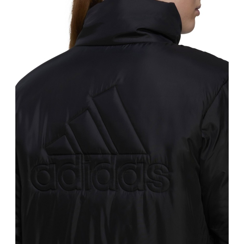 adidas Sportswear BSC INSULATED JACKET Μαύρο