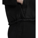 adidas sportswear W BSC PADDED J HG8757 Black Image 3
