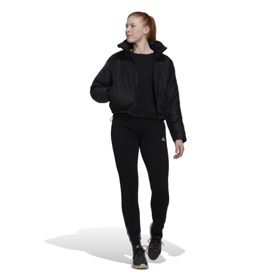 adidas sportswear W BSC PADDED J HG8757 Black