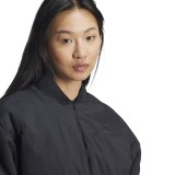 adidas sportswear W CE BOMBER IV9779 Black Image 1