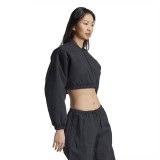 adidas sportswear W CE BOMBER IV9779 Black Image 3