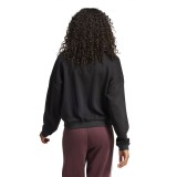 Γυναικείο Μπουφάν Μαύρο - adidas Sportswear Essentials Contemporary Logo Εικόνα 0