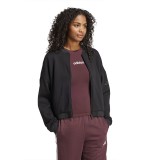 Γυναικείο Μπουφάν Μαύρο - adidas Sportswear Essentials Contemporary Logo Εικόνα 2