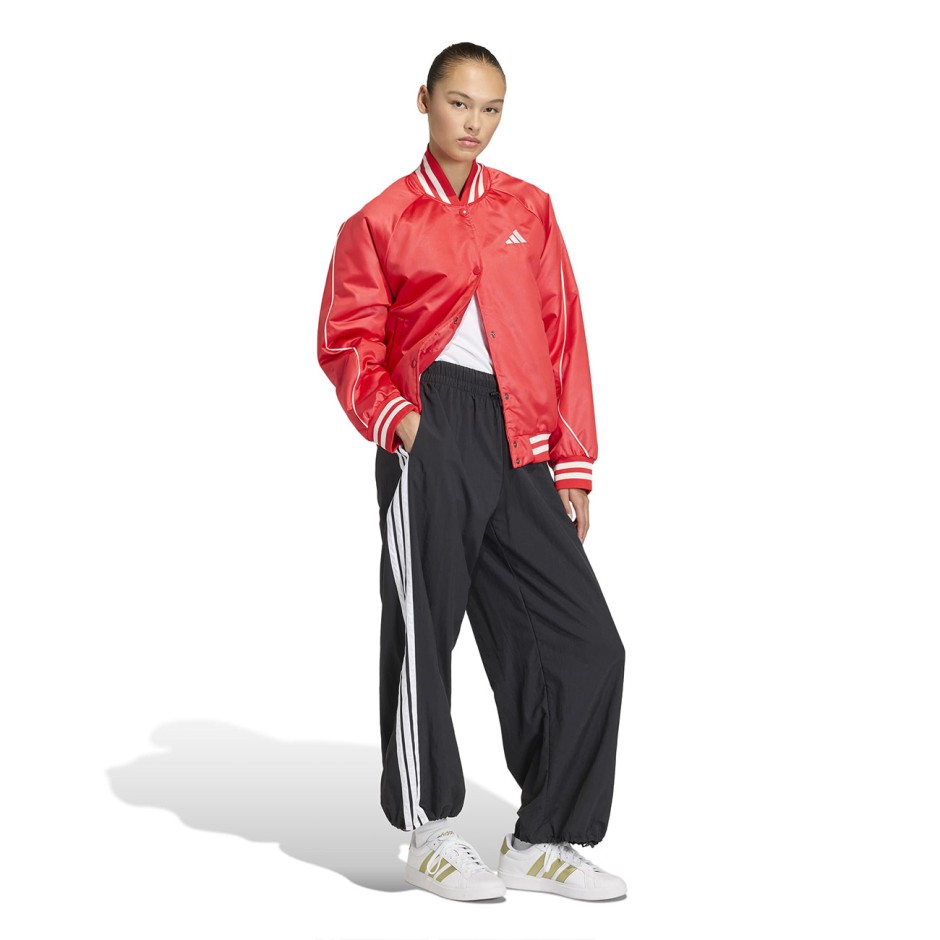 Γυναικείο Μπουφάν Κόκκινο - adidas Sportswear Stadium Insulated Bomber