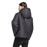 Γυναικείο Μπουφάν Μαύρο - adidas Sportswear Essentials Highloft Insulated Puffer Εικόνα 0