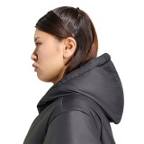 Γυναικείο Μπουφάν Μαύρο - adidas Sportswear Essentials Highloft Insulated Puffer Εικόνα 2