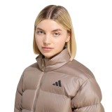 Γυναικείο Μπουφάν Χακί - adidas Sportswear Essentials Insulated Εικόνα 1