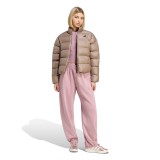 Γυναικείο Μπουφάν Χακί - adidas Sportswear Essentials Insulated Εικόνα 3