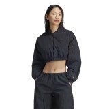 adidas sportswear W CE BOMBER IV9779 Black Image 