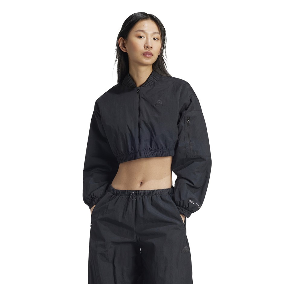 adidas sportswear W CE BOMBER IV9779 Black