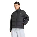 Γυναικείο Μπουφάν Μαύρο - adidas Sportswear Essentials Packable Insulated Εικόνα 