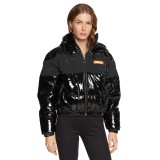 Γυναικείο Μπουφάν ELLESSE FORTI PADDED JACKET Μαύρο SGP15933-011  Εικόνα 