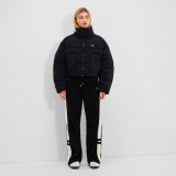 ELLESSE SARTORIA GAFFER PADDED JACKET SGX21040-011 Black Image 4