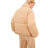 ELLESSE SARTORIA PEGASI PADDED JACKET SGX21035-227 Beige Image 0