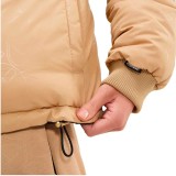 ELLESSE SARTORIA PEGASI PADDED JACKET SGX21035-227 Beige Image 2