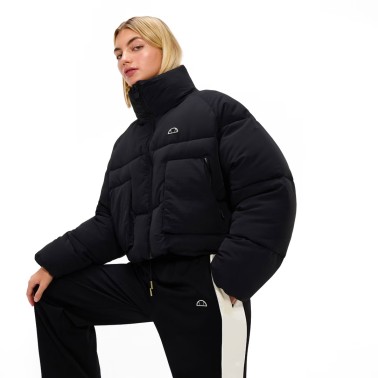 ELLESSE SARTORIA GAFFER PADDED JACKET SGX21040-011 Black