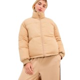 ELLESSE SARTORIA PEGASI PADDED JACKET SGX21035-227 Beige Image 