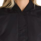 VANS BENNETT BOMBER VN000HJFBLK-BLK Black Image 1