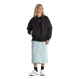 VANS BENNETT BOMBER VN000HJFBLK-BLK Black Image 2