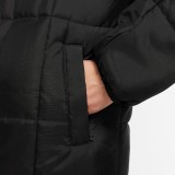 Nike Sportswear Classic Puffer Μαύρο - Γυναικείο Μπουφάν Παρκά Εικόνα 1