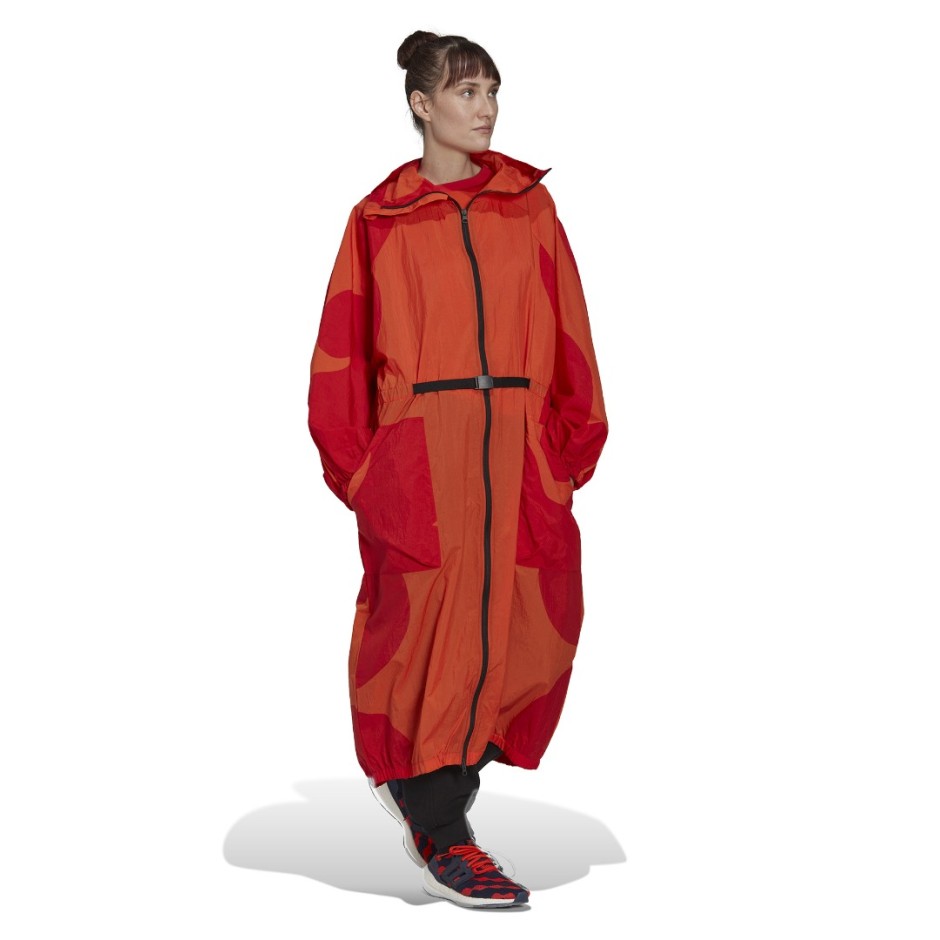 adidas Performance MMK X-CITY JKT HH8733 Orange