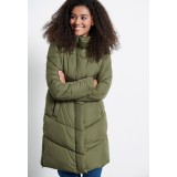 FUNKY BUDDHA FBL004-138-01-DK OLIVE Κhaki Image 