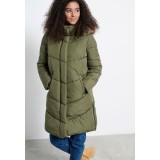 FUNKY BUDDHA FBL004-138-01-DK OLIVE Κhaki Image 3